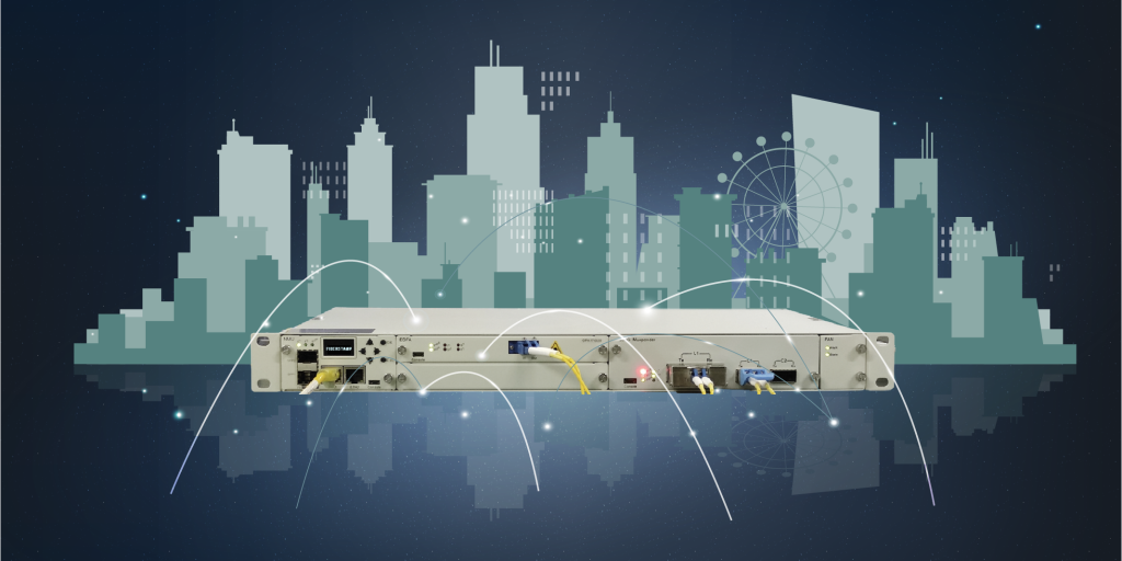 FIBERSTAMP Launched Economical Coherent 200G Transponder & Muxponder