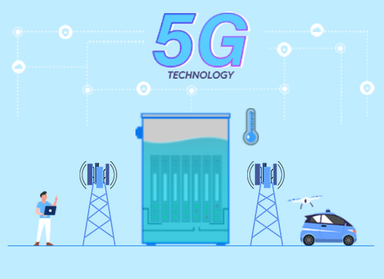 5G Global network high speed wireless internet wifi technology vector illustration. New generation internet mobile networks and smart city concept. speed, signal, network, technology, big data, Iot and traffic