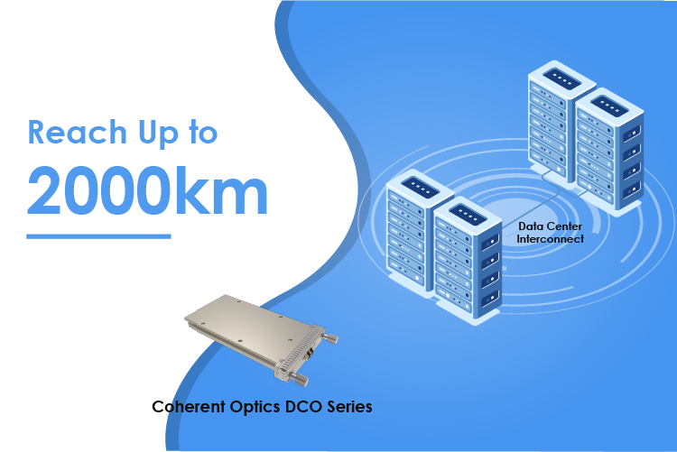 Coherent Communication DCO Modules