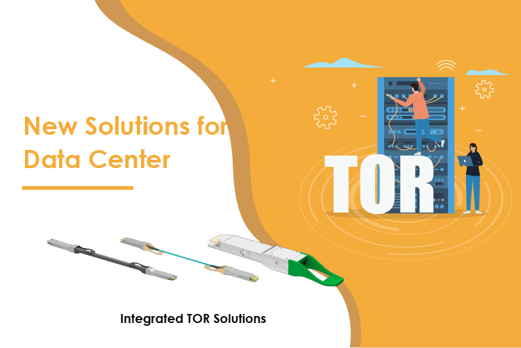 Integrated TOR Data Center Solution