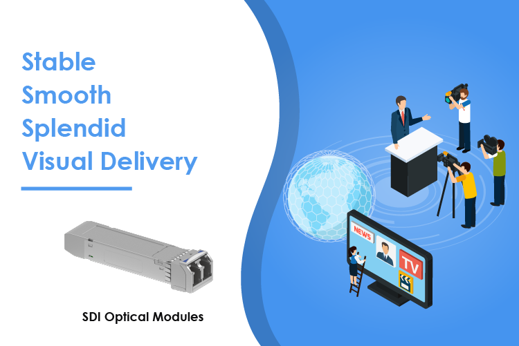 Video SDI Optical Module