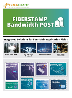 FIBERSTAMP Company Product Brochure