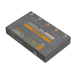 FIBERSTAMP 4x12G-SDI CWDM Optical Extender Tx