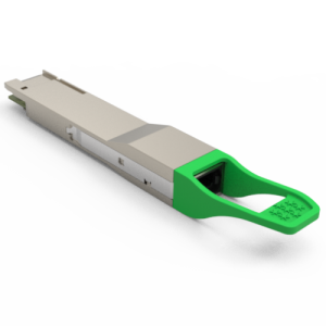 SiPh 400G QSFP-DD DR4+ 1310nm 2km SMF MPO Optical Transceiver