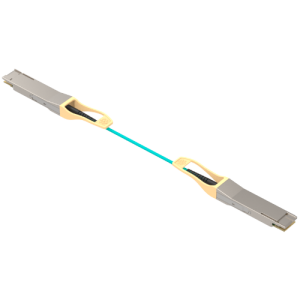 40G QSFP+ Active Optical Cables 4x10G NRZ, 300Meters(984ft)