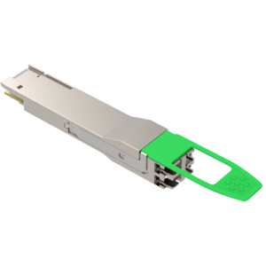400G QSFP-DD 2×FR4 DML 2km SMF Dual Duplex LC Optical Transceiver