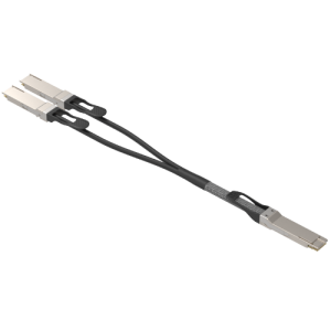 400G QSFP56-DD To 2x 200G QSFP56 Passive Directed Copper Cables, 8x50G PAM4, 3Meters(10ft)