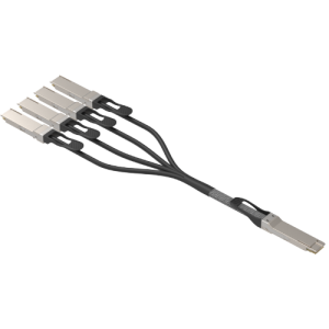 100G QSFP28 Passive Directed Copper Cables, 4x25G NRZ, 5Meters(16ft)