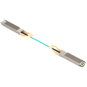 25G SFP28 Active Optical Cables 25G NRZ, 100Meters(328ft)