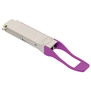 100G QSFP28 4WDM-10 DML CWDM4 10km SMF LC Optical Transceiver