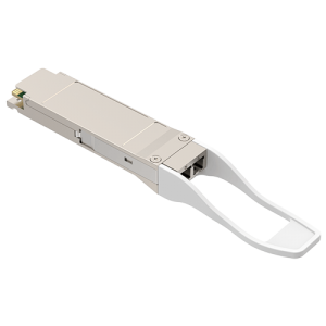 40G QSFP+ ZR4 EML LWDM4 80km SMF LC Optical Transceiver