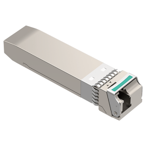 50G SFP56 BiDi EML 10km/30km Single-fiber SMF LC Bidirectional Transceiver Module (Industrial Grade Optional)