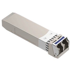 50G SFP56 LR EML 1310nm 10km SMF LC Optical Transceiver Module (Industrial Grade Optional)