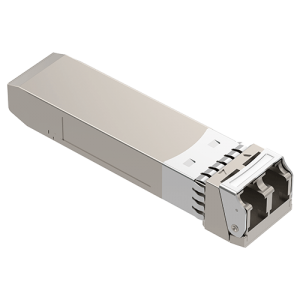 50G SFP56 DWDM EML 80km SMF LC Optical Transceiver Module (Industrial Grade Optional)