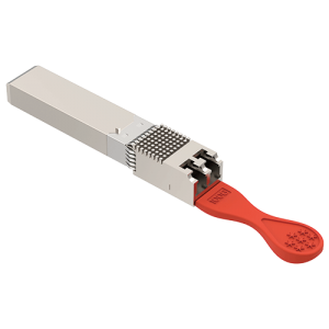 100G SFP56-DD ER1 1310nm 30km SMF LC Optical Transceiver