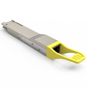 SiPh 400G QSFP112 DR4 1310nm 500m SMF MPO Optical Transceiver
