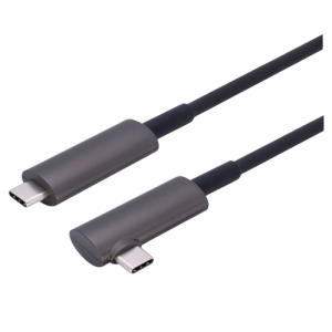 10Gbps USB 3.1 Type-A Male to Female Fiber Optic Cable