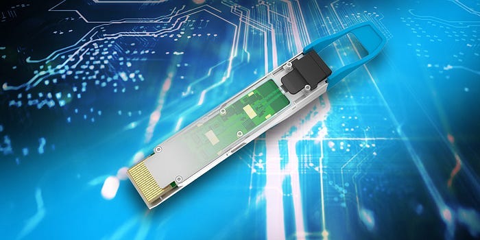 Why 400G QSFP-DD DR4 Stands Out Among Optical Modules