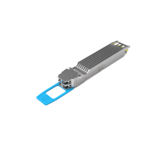 SiPh 800G OSFP 2xLR4 CWDM4 10km SMF 2xDuplex LC Optical Transceiver