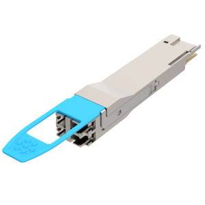SiPh 800G QSFP-DD 2xLR4 CWDM4 10km SMF 2xDuplex LC Optical Transceiver