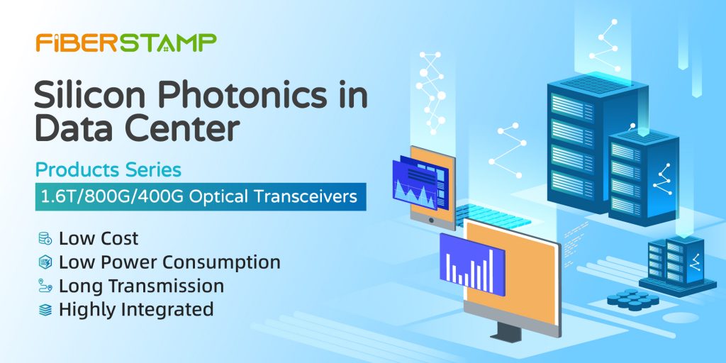 Why to Choose Silicon Photonics in Data Center?