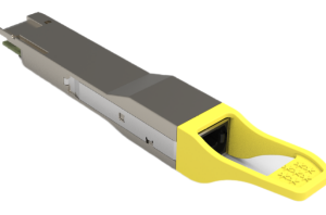SiPh 400G QSFP-DD DR4 500m Silicon Photonics Transceiver Module