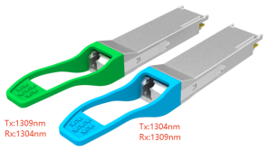 100G BIDI-ER1-30km QSFP28 Optical Transceiver