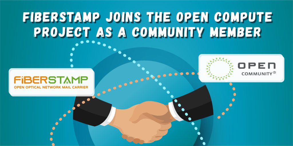 FIBERSTAMP Joins the Open Compute Project as a Community Member