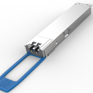 FIBERSTAMP 400G OSFP-RHS LR4 10Km EML Transceiver Module