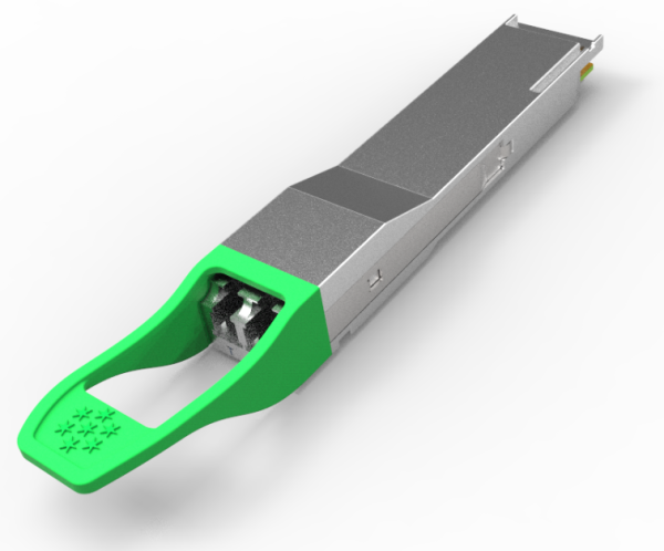 FIBERSTAMP 400G QSFP112 FR4 2Km EML Transceiver Module