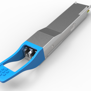 FIBERSTAMP 400G QSFP112 LR4 10Km EML Transceiver Module