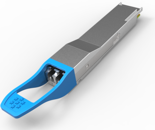 FIBERSTAMP 400G QSFP112 LR4 10Km EML Transceiver Module