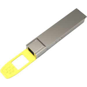 SiPh 400G OSFP-RHS DR4 500m Silicon Photonics Transceiver Module