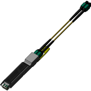 Immersion 800G OSFP DR8 Optical Transceiver Module for liquid cooling