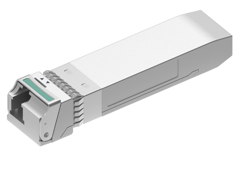 10G SFP+ BiDi 10~80km Single-fiber Bidirectional Transceiver Module (Industrial-Grade Option Available)