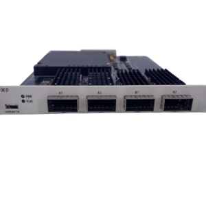 FIBERSTAMP 100G OEO Optical Converter