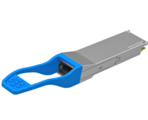 Color ZR+100G QSFP28 PSM DWDM4 C-band Optical Transceiver Module