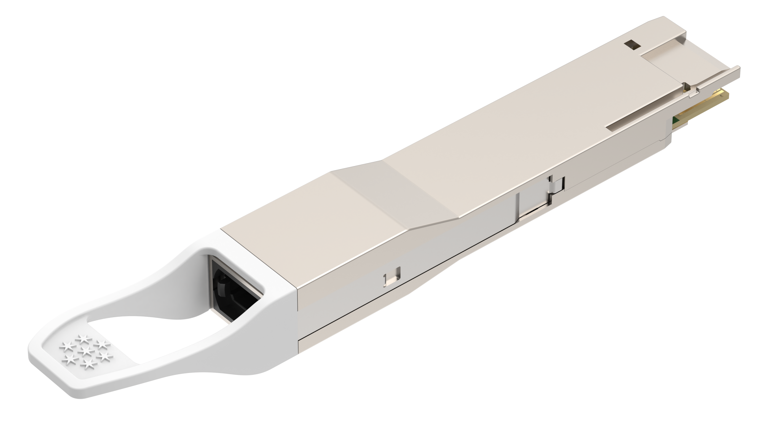 FIBERSTAMP Color X 400G QSFP-DD PSM4 DWDM4