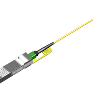 400G OSFP-RHS DR4 optical transceiver for immersion cooling