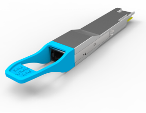 400G QSFP-DD PSM O-band DWDM4 10km Silicon Photonics Transceiver Module