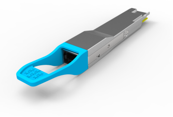 400G QSFP-DD PSM O-band DWDM4 10km Silicon Photonics Transceiver Module