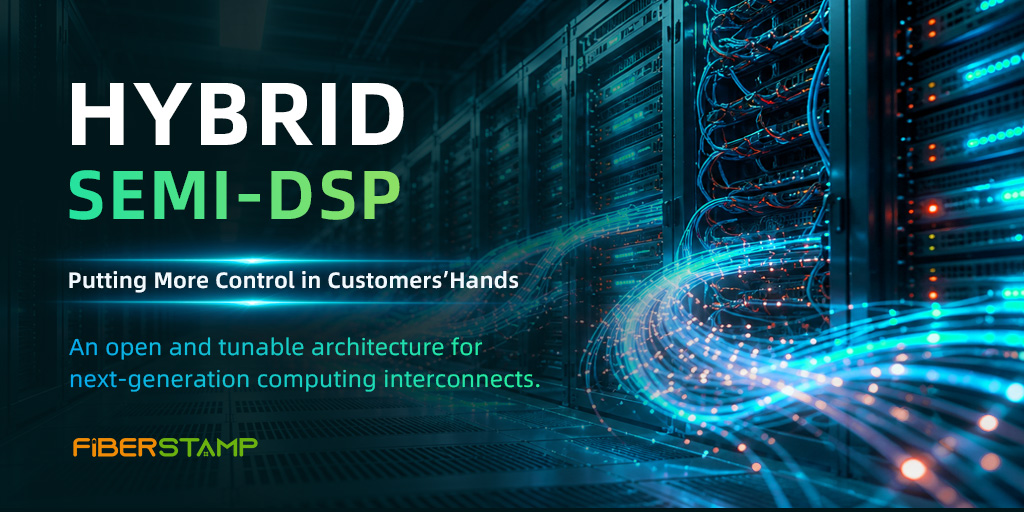 Hybrid Semi-DSP: Open, Tunable Architecture Gives Computing Customers Greater Control